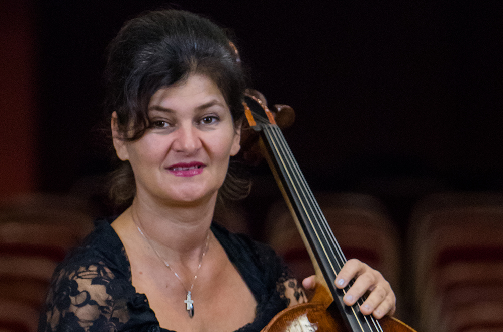 Claudia Greluş